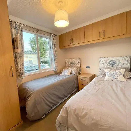Modern House In Carlisle Close To Lake District Dom wakacyjny *